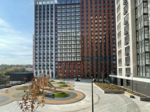 Апартаменты Уютный Нижний КМ Тимирязевский