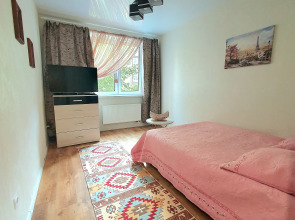 Квартира Silent Place on Olymp