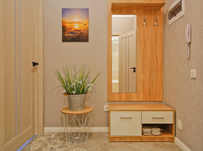 Квартира Blue Потемкина 1