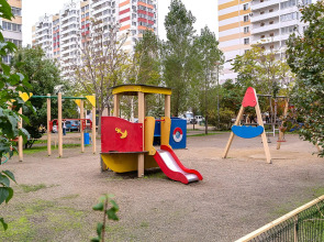 Квартира Как дома по улице Генерала Трошева