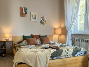 Na Shkolnoy 8a Flat