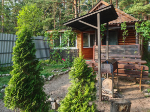 Частный дом на берегу озера Волго-Селигер