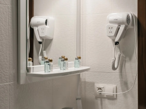 Отель Гостиница Гости