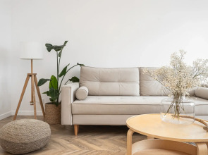 Квартира в скандинавском стиле на Большой Окружной 2Б