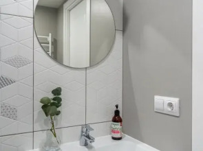 Апартаменты Aurora Grey