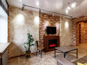 Апартаменты Большие в центре Гродно с видом на город