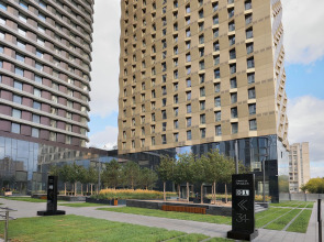 Апартаменты с видом на Останкинскую башню