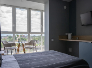 Апартаменты Pavlov Серая