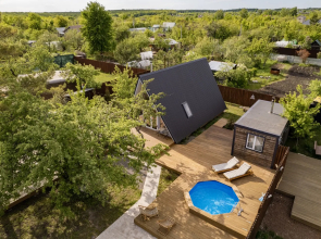 V Arendu A-Shalash u Sosny Private House
