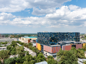 Апартаменты Meridian Apartments на Улице Масанчи 23/8 8 Блок