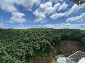 Апартаменты 2х комнатные на Зеленом бульваре 19 на 17 этаже