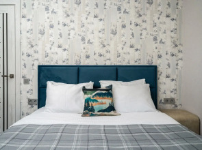 Апартаменты с видом на горы