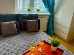 Квартира Уютная квартира в Новогорелово 129