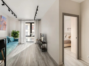 Апартаменты Ivory by Smart Lofts Moscow