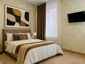 Апартаменты ЖК Новатор