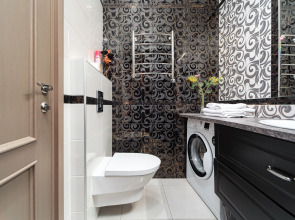 Апартаменты студия в ЖК Sky Skolkovo 7