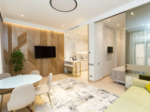 Апартаменты ЖК Софийский 18