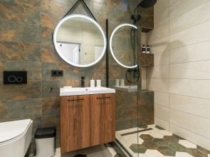 Апартаменты в Элитном ЖК Изумрудный Город в Геленджике от LetoAрart