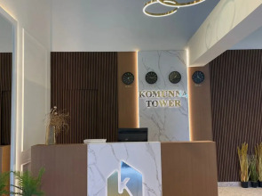 Апарт-отель Komunna Luxe