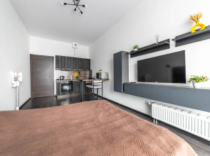 Апартаменты на Улице Ивана Куликова 4