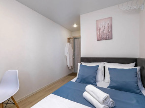 Квартира Уютная студия на Блюхера