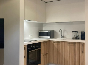 Квартира Riva Apart в ЖК Only стильные апартаменты на Большой Филёвской