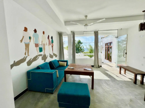 Weli Surf Lodge Hotel