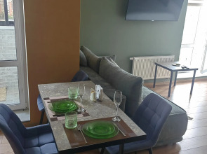 Апартаменты комфорт Green