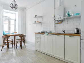 Апартаменты в Доме Архитектора Миллера