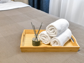 Апартаменты Видовые рядом с аэропортом