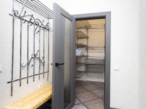 Апартаменты Kvartira na Timiryazeva 8