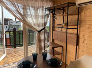 Teremok Goluboy Private house