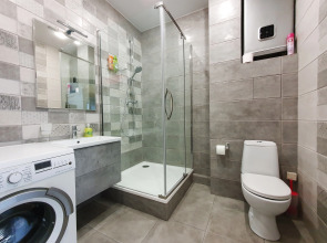 Квартира 2-комнатная Cтудия Yarapartments на Первомайской 19