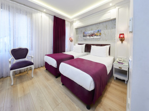 Albinas Hotel Old City