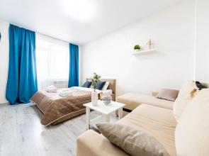 Apartments Chisty Vzglyad Na Podzolkova 21 Vblizi Trts Planeta