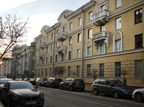 Апартаменты на Карла Маркса 8