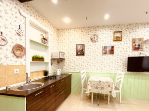 Апартаменты Янина