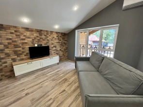 Гостевой комплекс с баней 4Rest