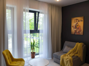 Апартаменты Зингер г. Светлогорск улица Кленовая 2