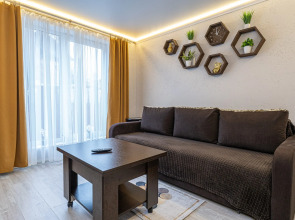 Апартаменты у Оли Возле Мурариума в Зеленоградске