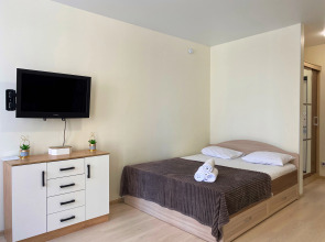 Апартаменты на улице Нейбута 4А 9 этаж