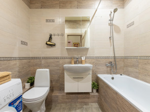 Квартира в топовой локации с шикарным видом Апарт-Отелика у парка Галицкого