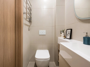 Квартира Magic Well студия с видом на исторический центр