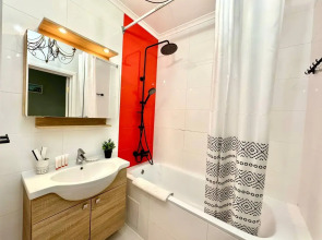 Квартира Букинг39 Двухкомнатная на Литовском валу