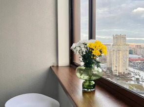 Квартира Семейная Изящество Классики и Уют Прованса для Большой Семьи