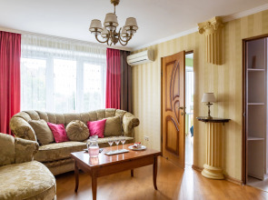 Апартаменты  4-комнатные в Амалиенау, Zoya-Apart