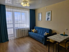 Квартира студия уютная в центре города