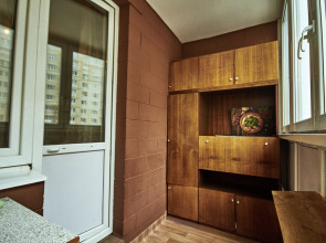 Апартаменты Добрые Сутки на ул.Генерала Варенникова, д.2