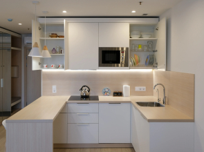 Квартира с Видом на Остров Мечты