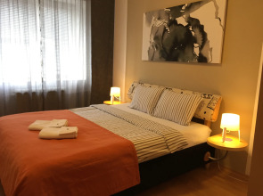 Апартаменты Newstory 1